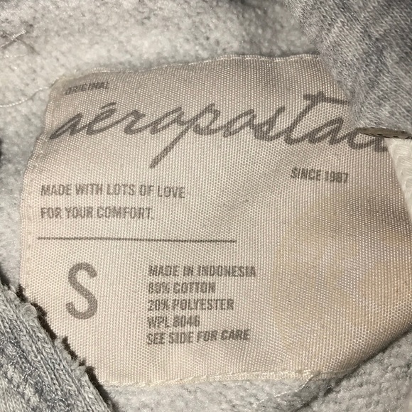Aéropostale Small Sweatshirt - Picture 3 of 3